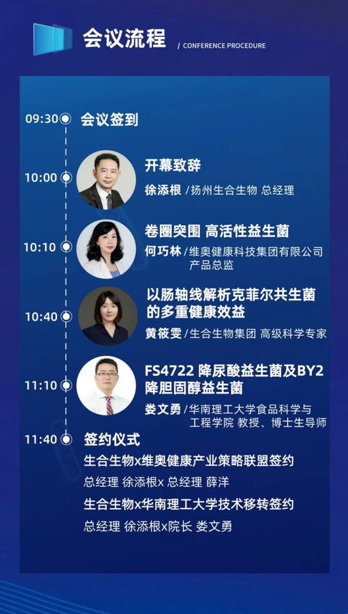 益生菌全產業鏈健康發展論壇暨產學聯盟簽約會成功舉辦，健康咨詢服務同步啟動